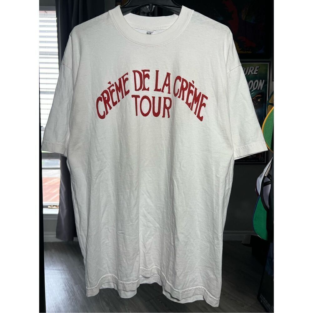 Jack Harlow Creme De La Creme Tour Tee